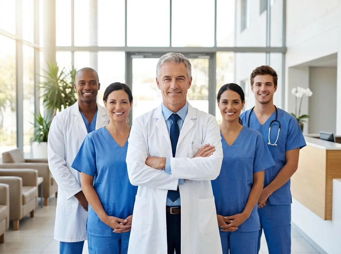 The NationWide MedCore billing and revenue-cycle team
